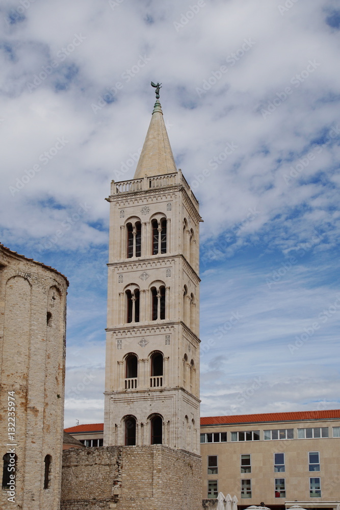 Kathedrale St. Anastasia in Zadar