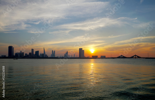 Bahrain skyline  © Dr Ajay Kumar Singh