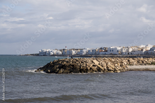 Mahdia city, Tunisia