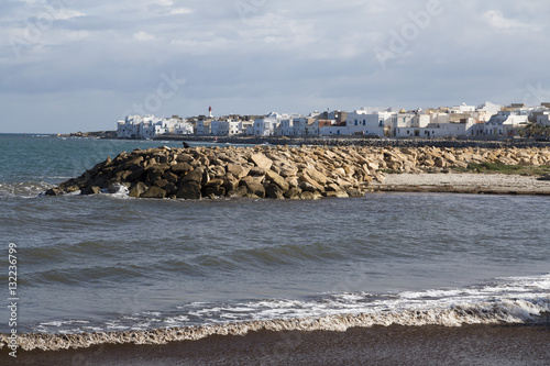 Mahdia city, Tunisia