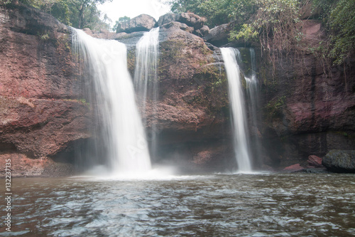 haew suwat waterfall Thailand