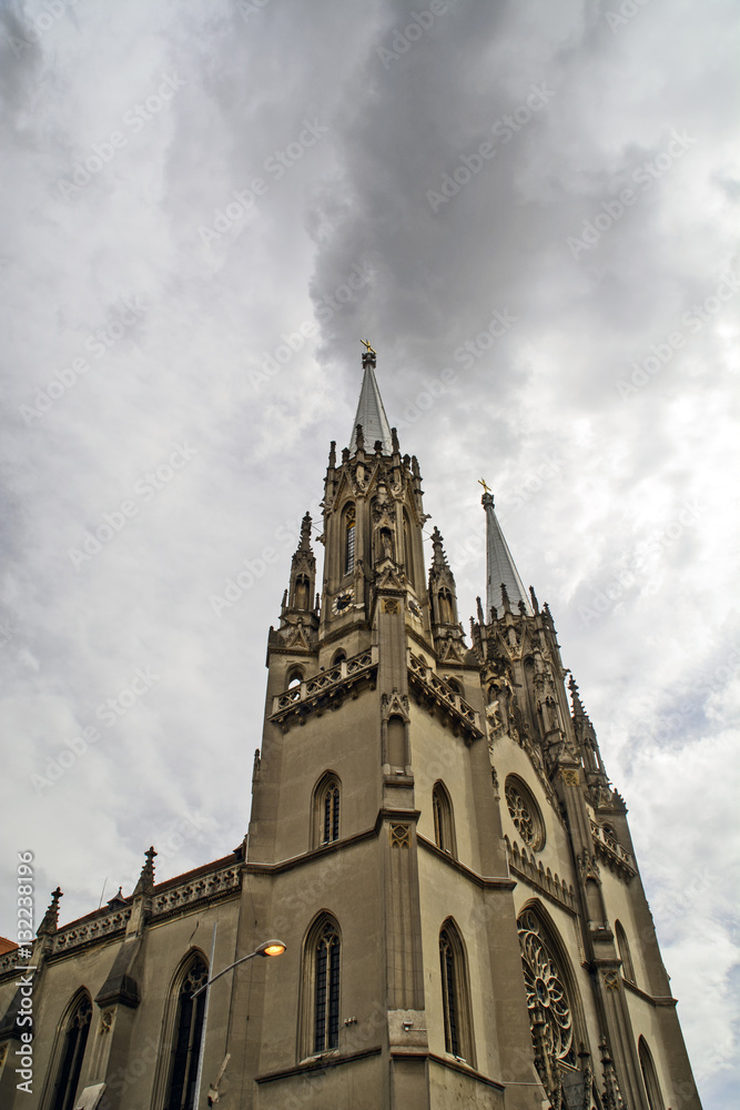 Catholic Church Vrsac