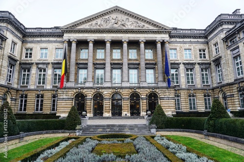 Haus in Brüssel