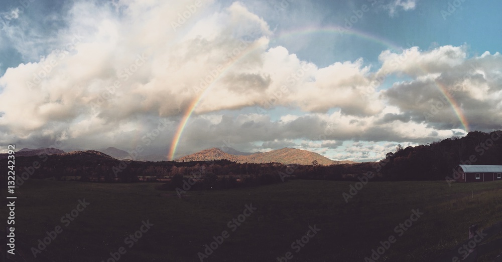 Mountain Rainbow