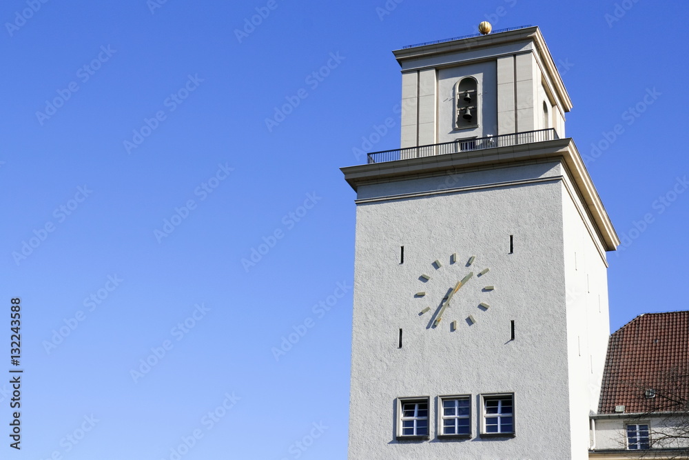 Rathaus Berlin-Tempelhof Rathaus Berlin-Tempelhof