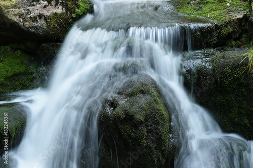 Bodefall im Harz