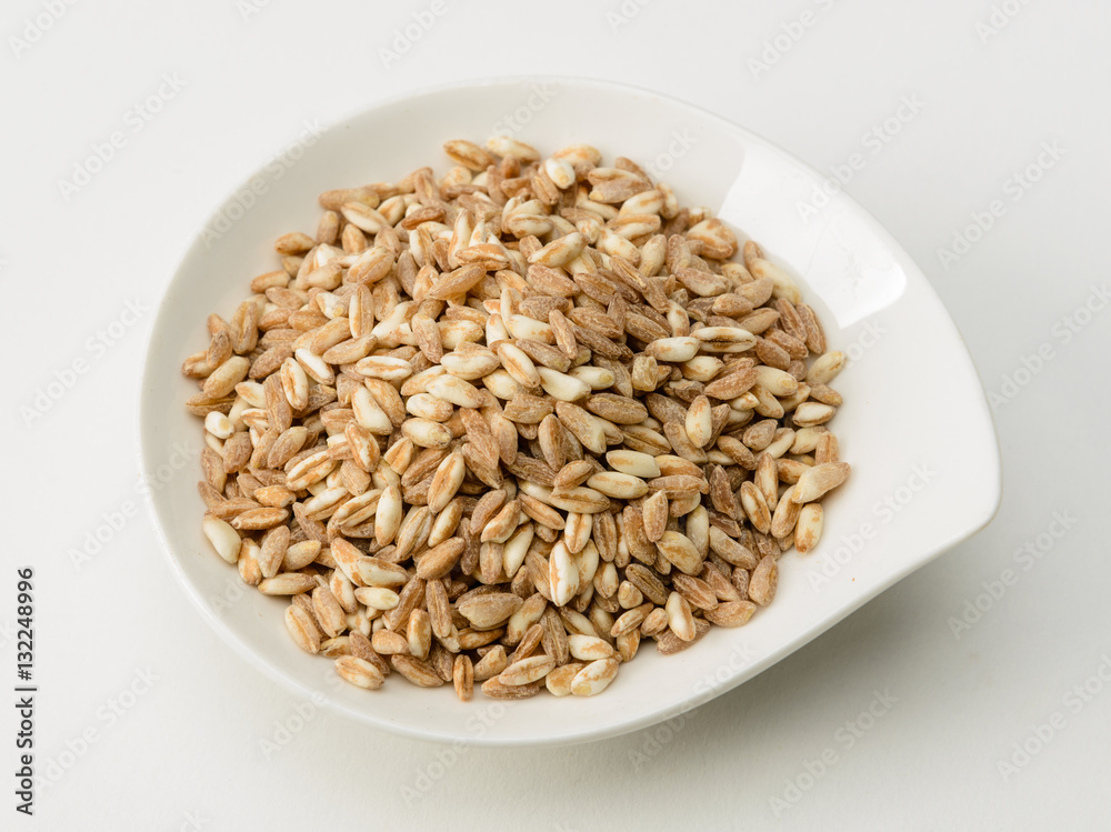 Farro perlato Farro perlato