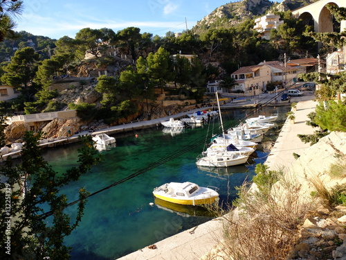 Foto de Niolon à Ensuès-la-Redonne