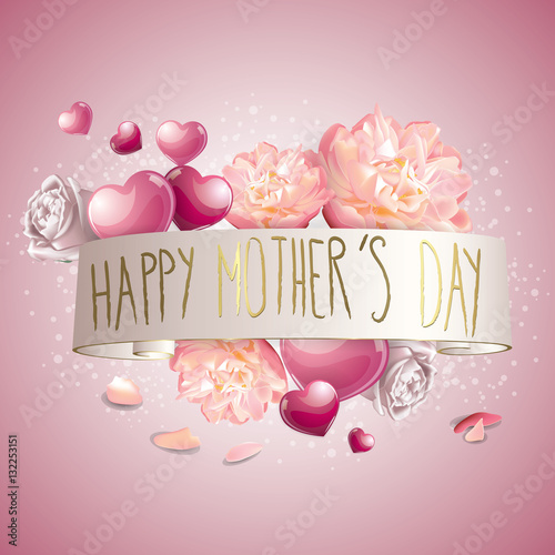Mother's day card