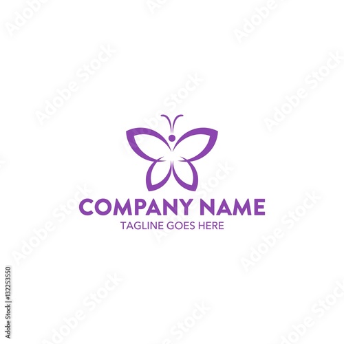Butterfly Logo