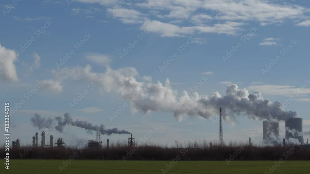 coal power station pollution time lapse pan 11302
coal power station pollution time lapse pan 11302
