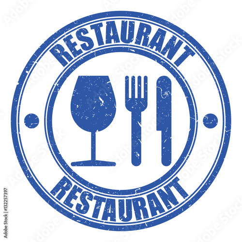 Logo restaurant.