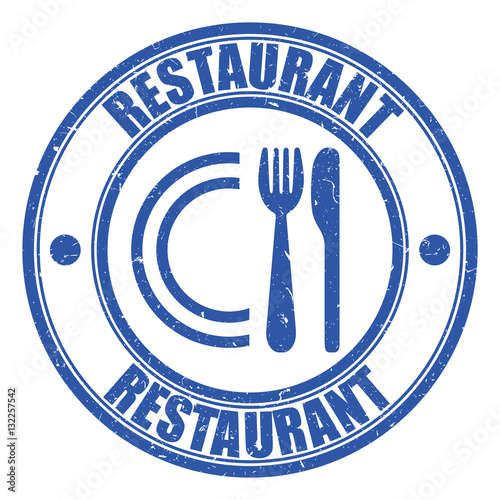 Logo restaurant.