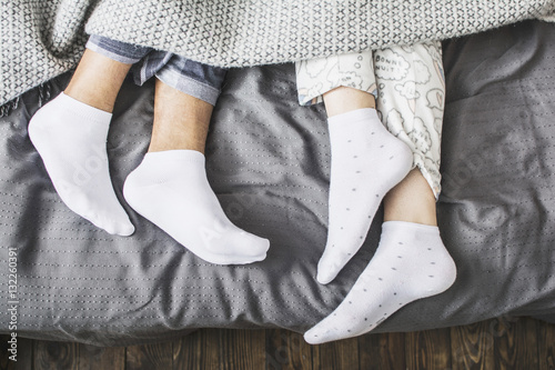 every morning together