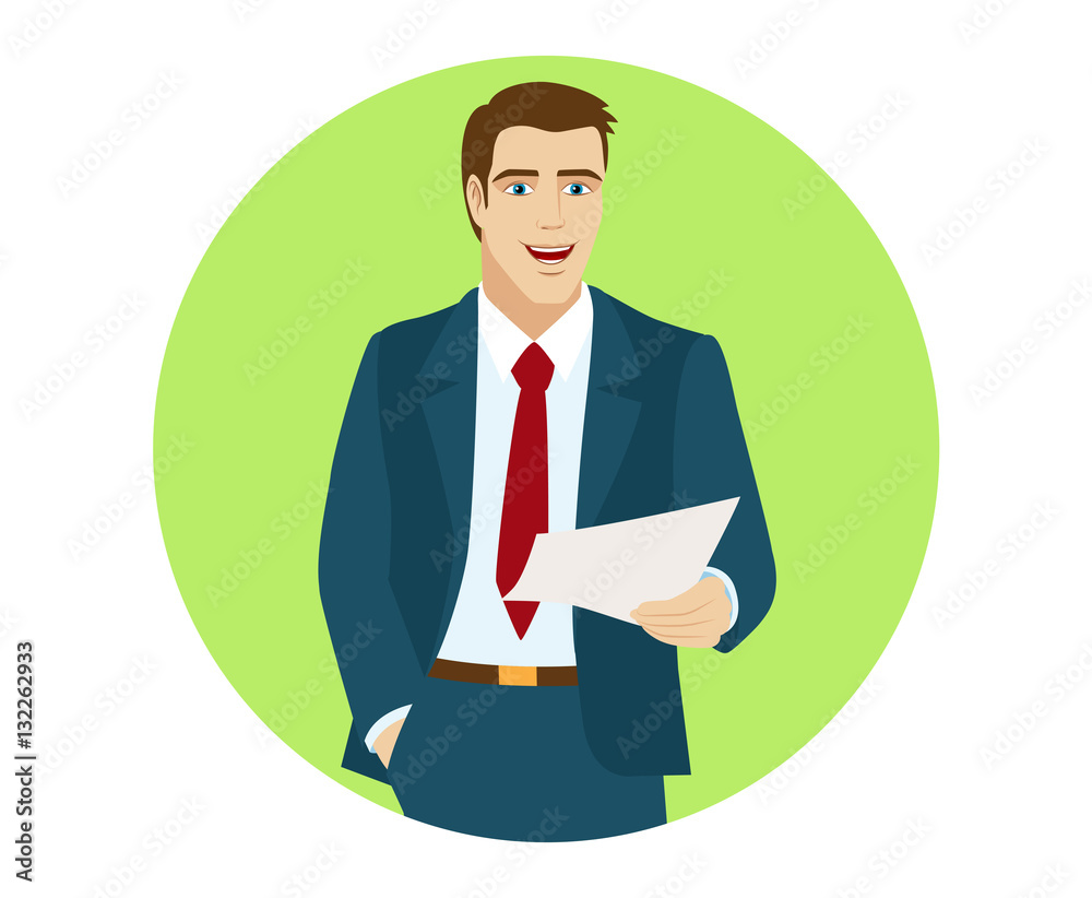 Businessman Businessman