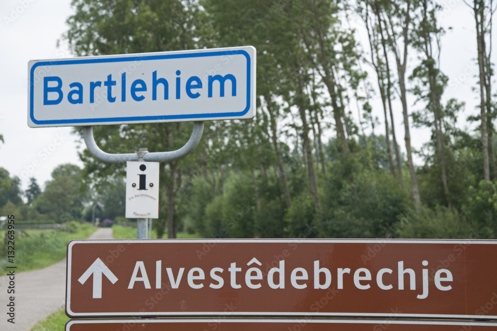 Placename Bartlehiem