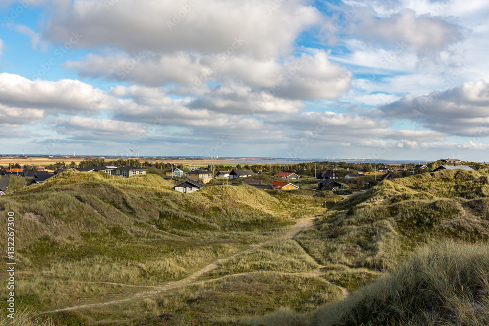 Düne Sondervig