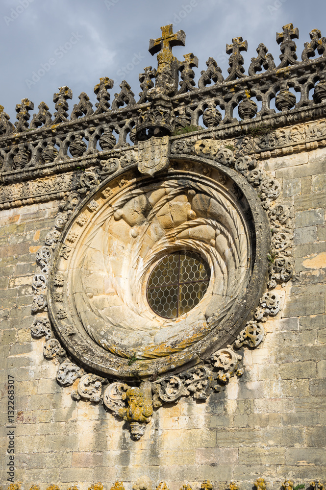 Fototapeta premium The Convent of Christ