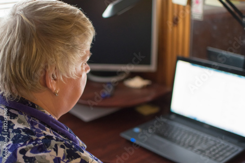 Mother looking to monitor
