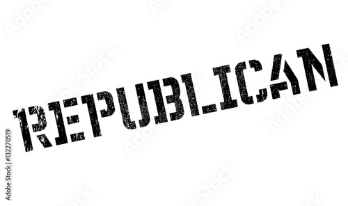 Republican rubber stamp