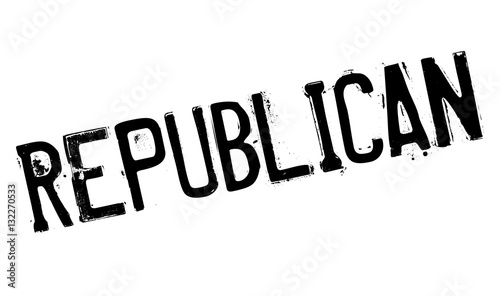 Republican rubber stamp