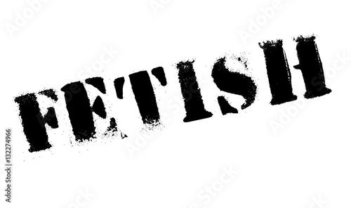 Photography Fetish stamp rubber grunge