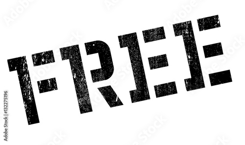 Free stamp rubber grunge