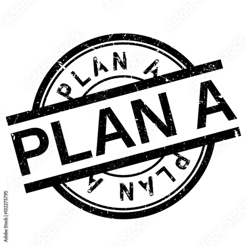 Plan a stamp