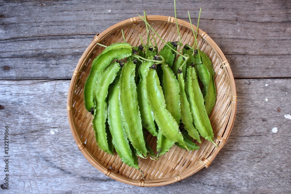 Winged bean Winged bean