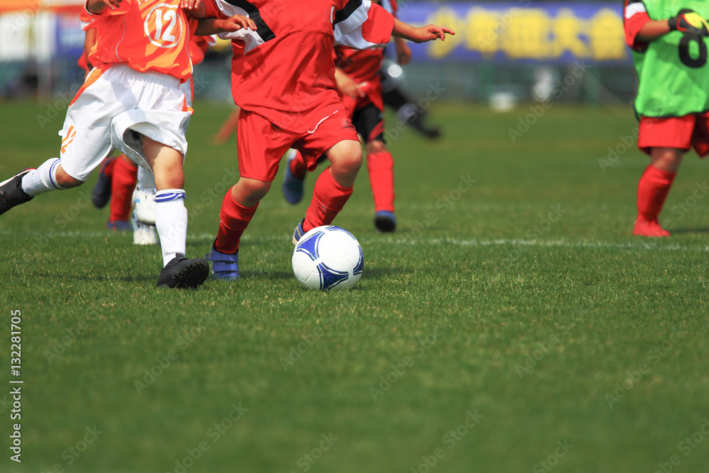 サッカー　フットボール