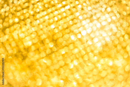 bright shiny bokeh background