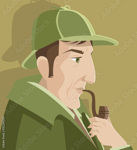 great sherlock detective