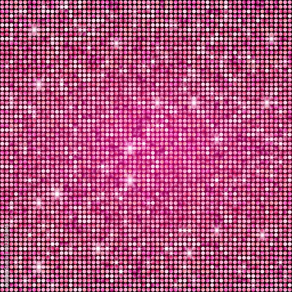Shining abstract background