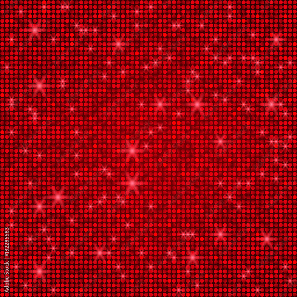Shining abstract background