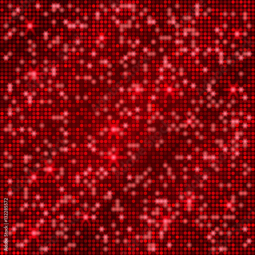 Shining abstract background