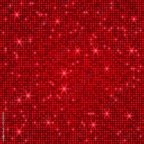 Shining abstract background
