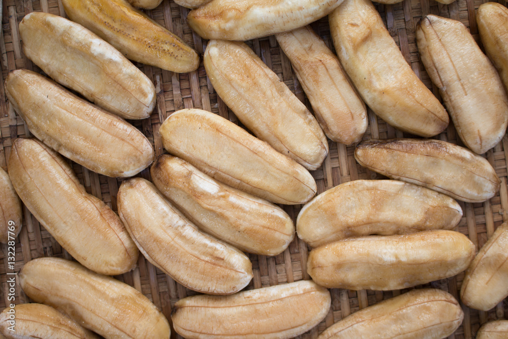 Banana preserved by sundry method,Dried Bananas. Banana preserved by sundry method,Dried Bananas.