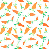 pattern carrot