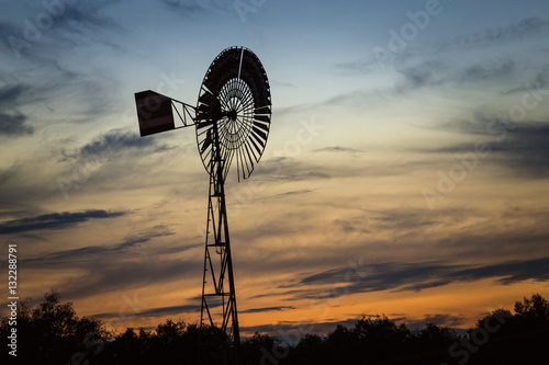 View to Windmill 