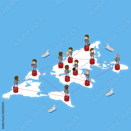 Global Business Connections
