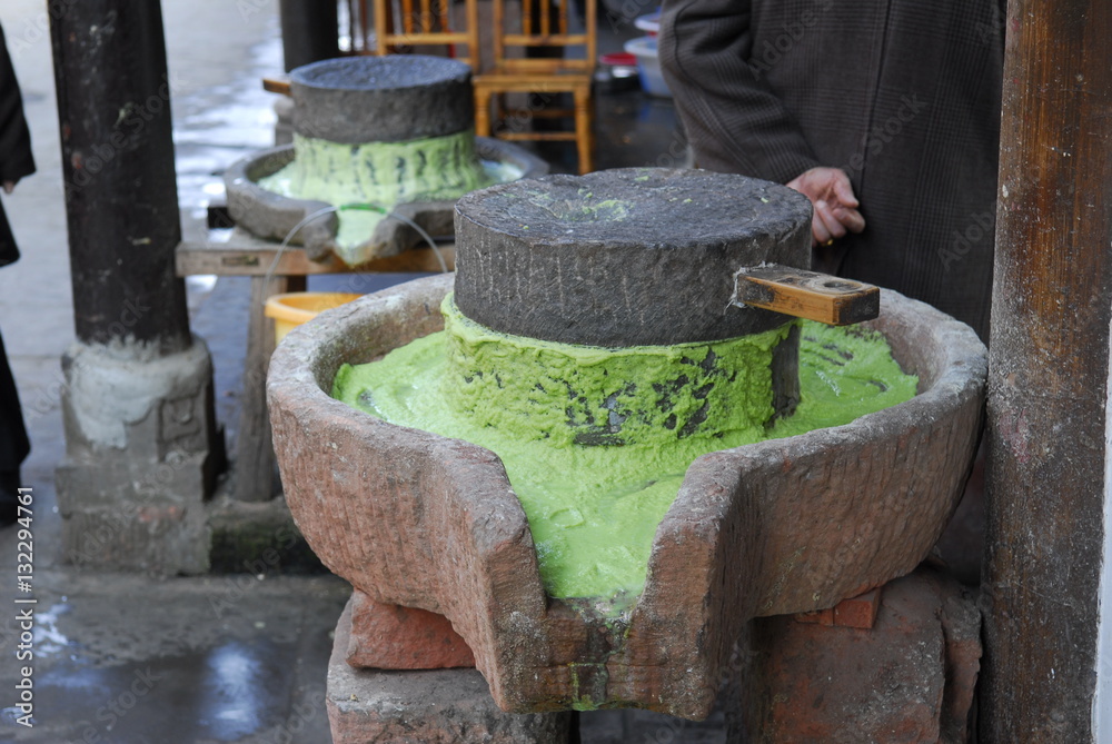 Fototapeta premium millstone