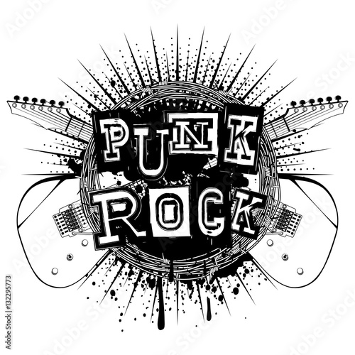 guitar punk rock_var 3