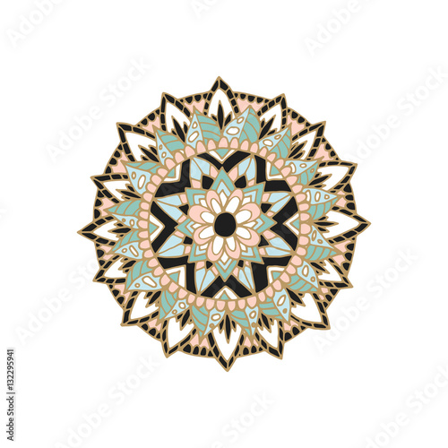 Creative mandala