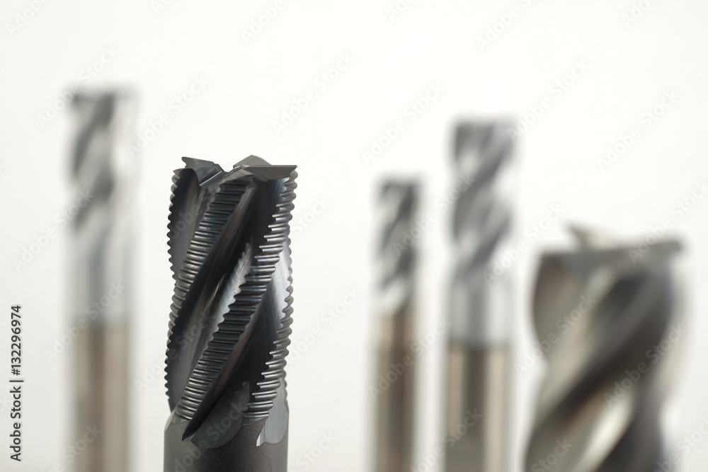Fräser für Metallbearbeitung Fräser für Metallbearbeitung