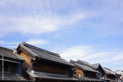 日本の伝統家屋
