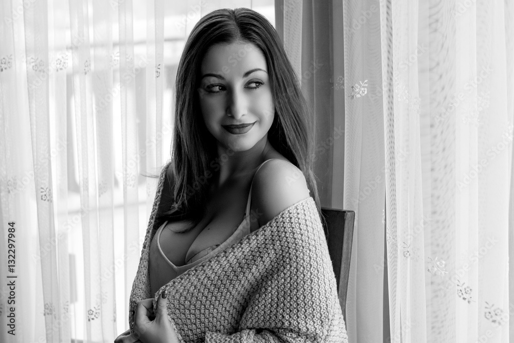 Cozy at home