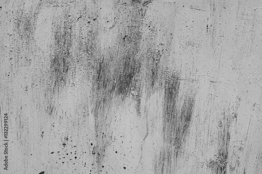 Fototapeta premium Metal texture with scratches and cracks