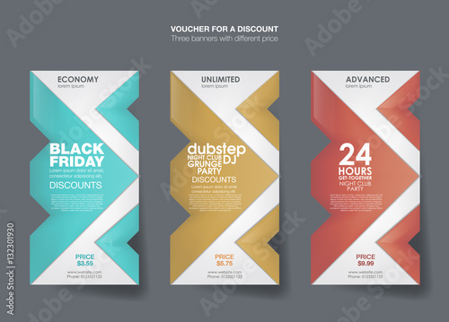 Set tariffs. interface for the site. ui ux vector banner for web app. Pastel pricing table, banner, order, box, button, list and bullet with plan for website in flat design