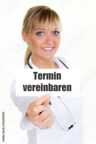 termin beim arzt machen