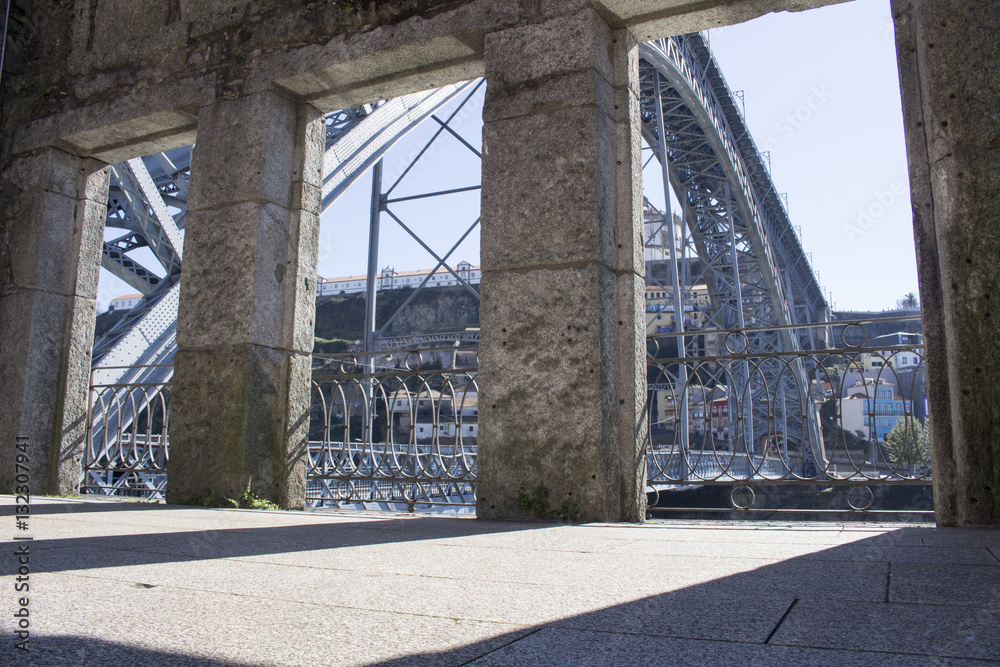 Fototapeta premium Ponte